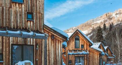 Holiday home for 4 people with gallery