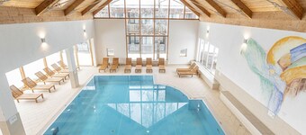 Holiday home for 4 people with gallery