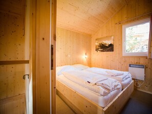 4 bedrooms, WiFi - Lovely Chalet in Turracherhöhe with Sauna (Turracherhöhe)