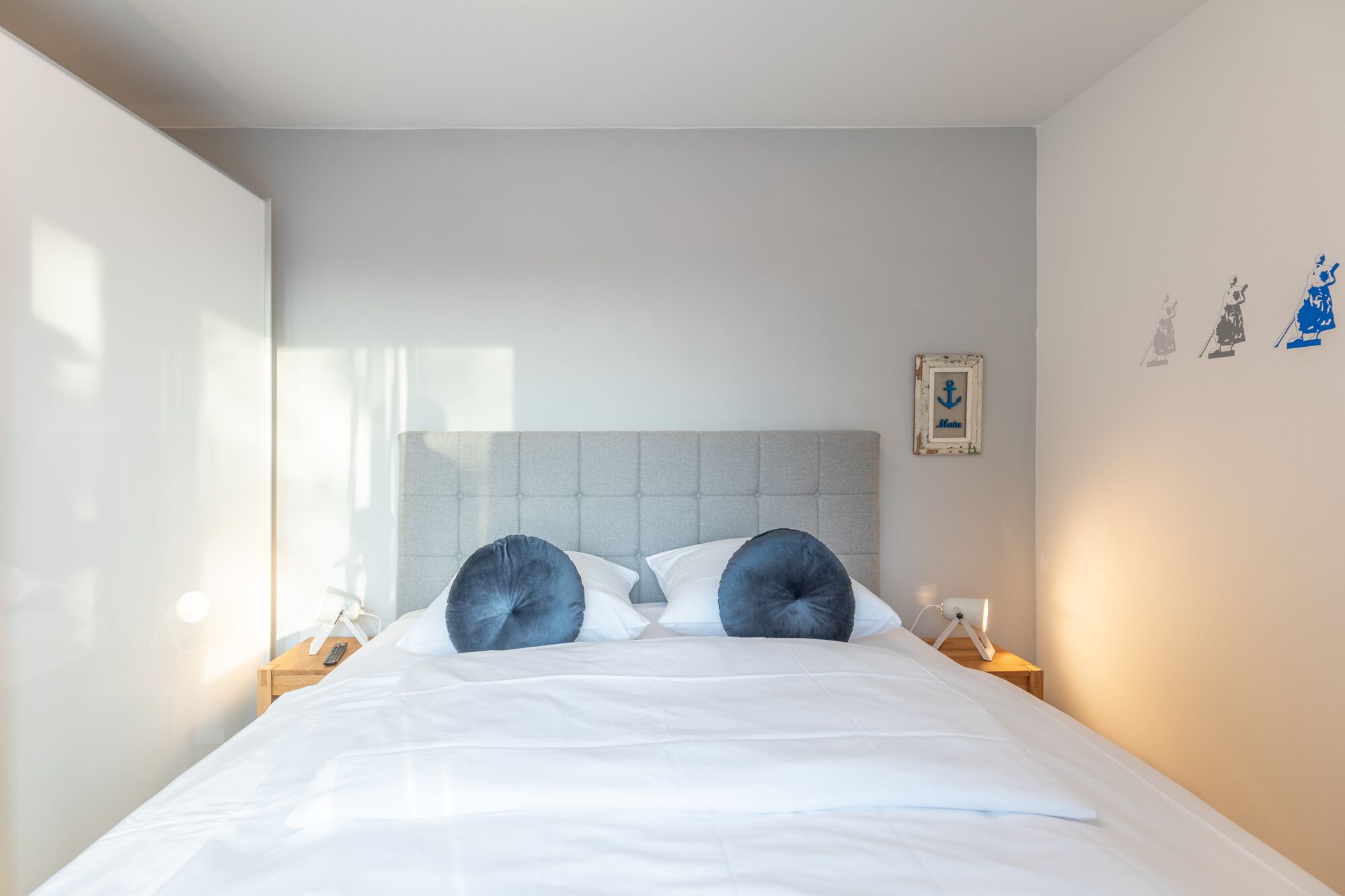 1 Schlafzimmer, kostenloses WLAN