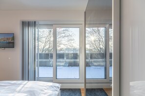 1 Schlafzimmer, kostenloses WLAN
