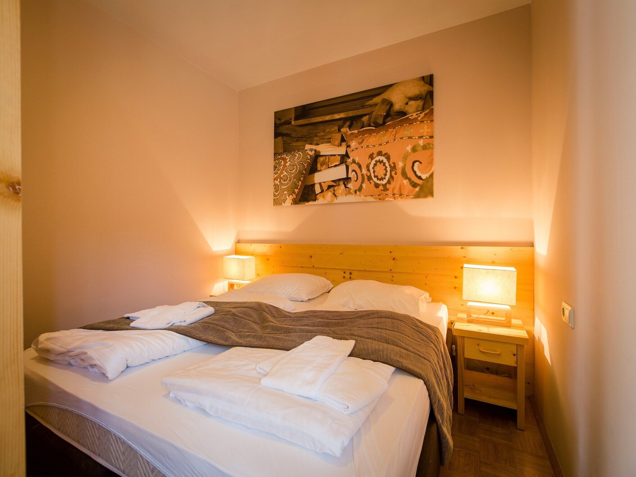 2 bedrooms, WiFi