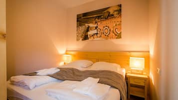 2 bedrooms, WiFi