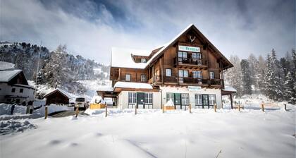 Apartamento en Turracher Höhe cerca zona de esquí