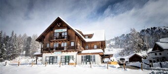 Apartment in Turracher Höhe near the ski area