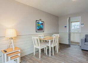 Dining - Spacious and comfortable villa covering two floor levels recently refurbished. (Woolacombe)