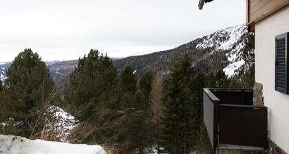 Chalet in Turracher Höhe near Ski Slopes