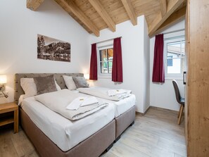 4 habitaciones y wifi 