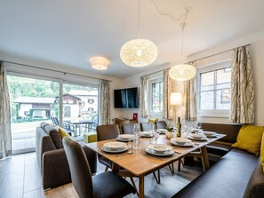 Dining - Chalet Mühlbach near Hochkönig Ski Lift (Mühlbach am Hochkönig)