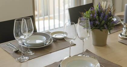 Appartement avec balcon ou terrasse