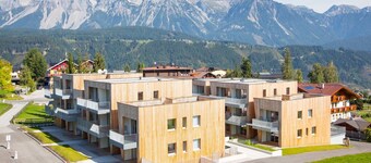 Apartment with balcony or terrace