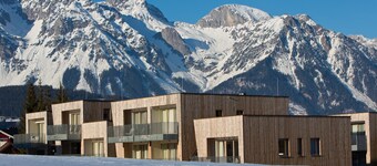 Appartement mit Balkon oder Terrasse