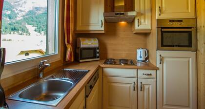 Chalet in Dachstein West with shared pool