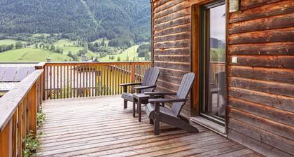 Chalet in Dachstein West mit Gemeinschaftspool