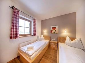 4 chambres, Wi-Fi