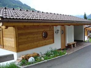 Detalle exterior