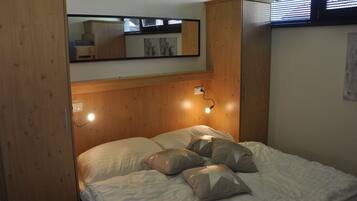 4 Schlafzimmer, WLAN