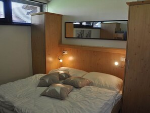 4 Schlafzimmer, WLAN