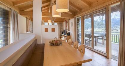Chalet in Wald nahe Zillertal Arena