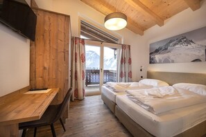 3 bedrooms, free WiFi