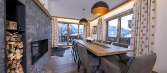 Chalet in Neukirchen near Ski Slopes & Sauna