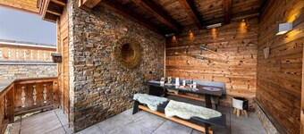 Nationalpark Chalet Hohe Warte