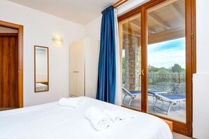 3 Schlafzimmer, kostenloses WLAN, Bettwäsche