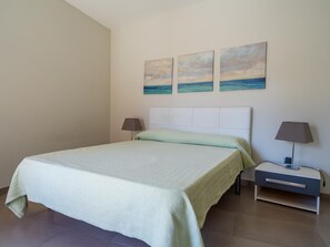 3 Schlafzimmer, kostenloses WLAN, Bettwäsche