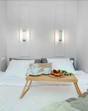 Living area - Elite Apartments Szewska Boho (Gdansk)