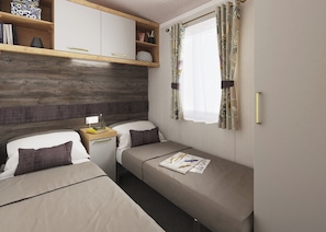2 bedrooms - 2 bedroom accommodation in Chapel St Leonards, Skegness (Chapel St Leonards, Skegness)