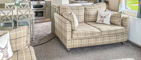 منطقة المعيشة