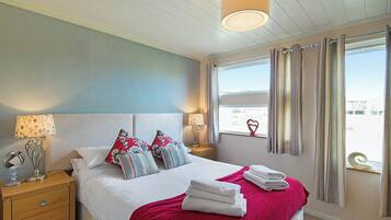 3 bedrooms, free WiFi