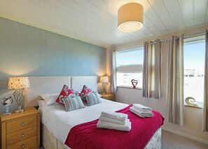 3 bedrooms, free WiFi