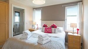 3 chambres, accès au Wi-Fi (inclus)