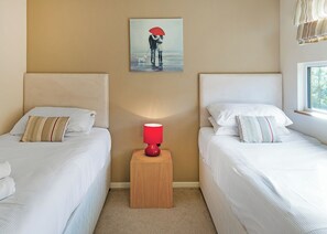 3 bedrooms, free WiFi