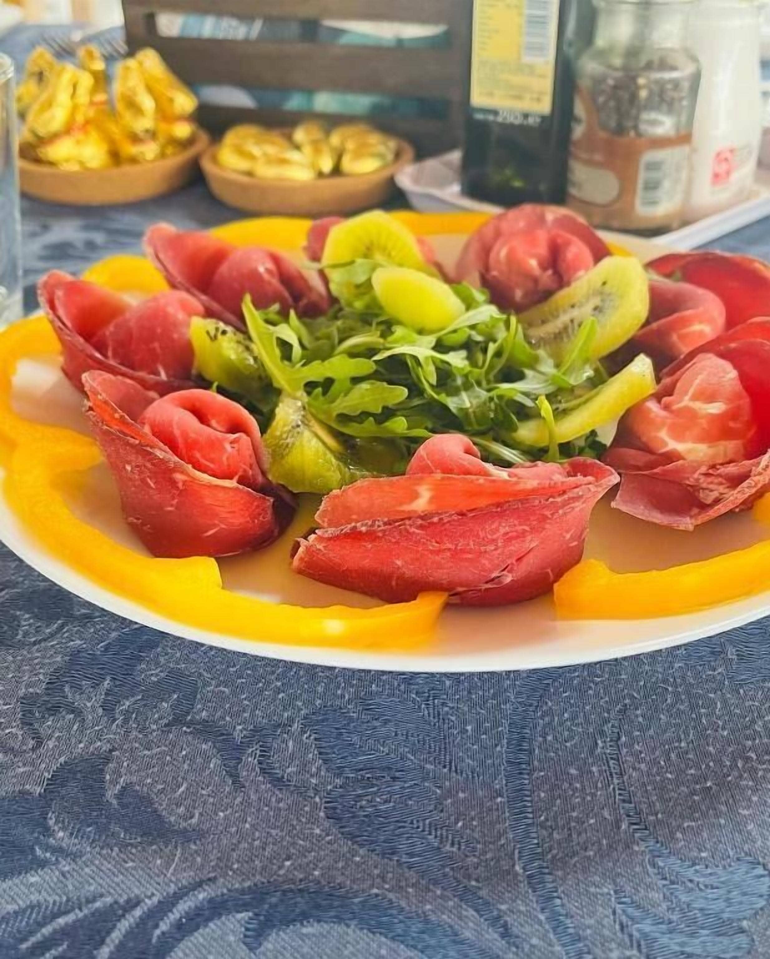 Makanan dan minuman