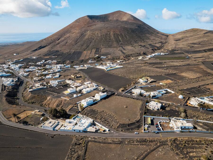 Vista aérea