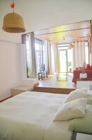 熨斗/熨板、免费 WiFi、床单