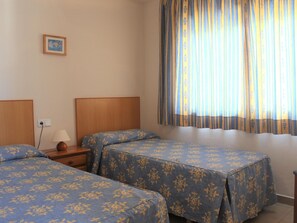 3 Schlafzimmer, Bettwäsche