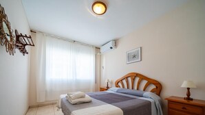 2 Schlafzimmer, Bettwäsche