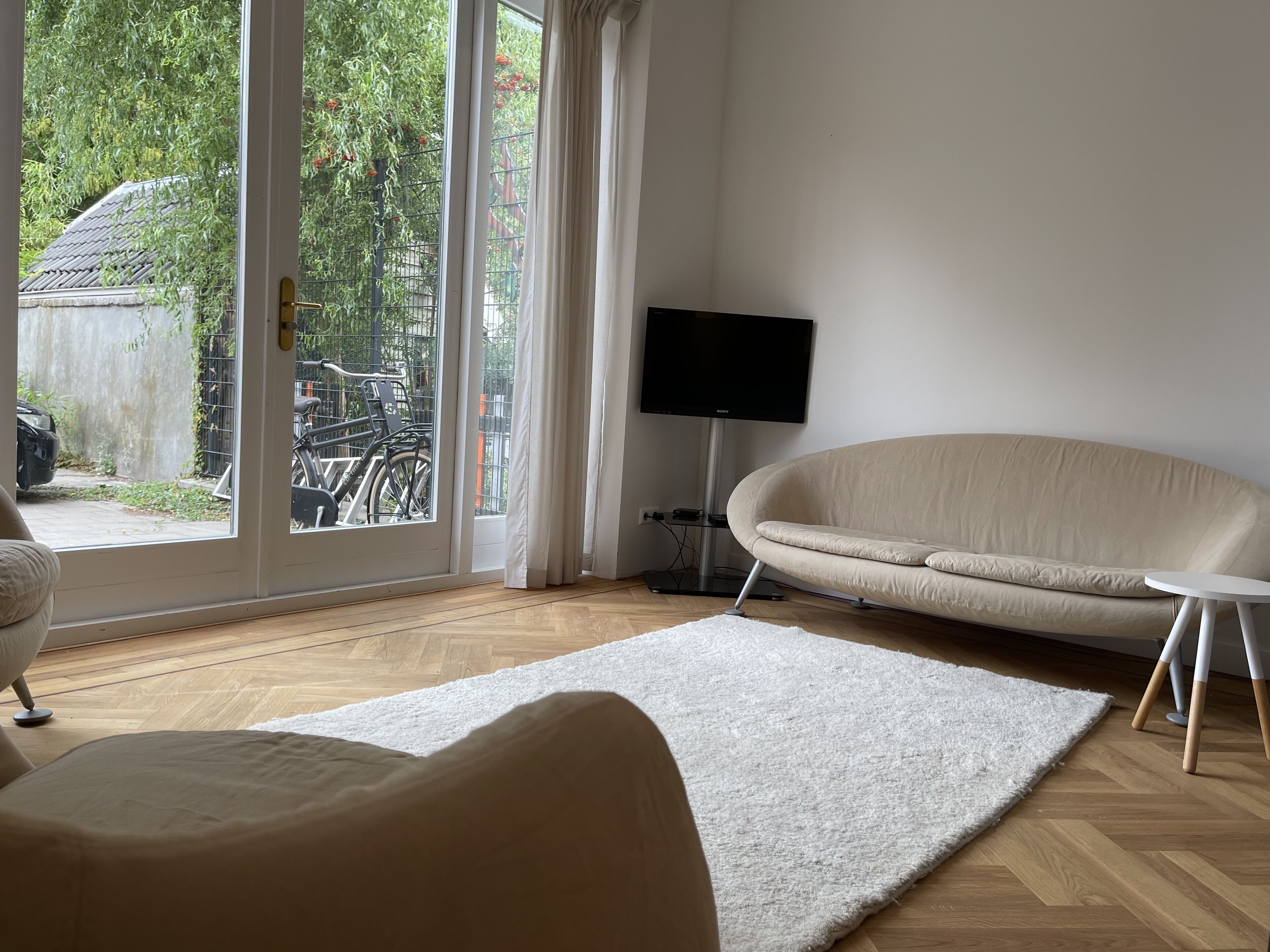 Een smart-tv