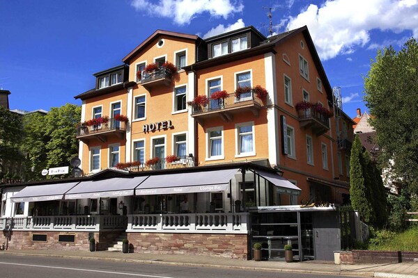 Hotel Sonata - Baden-Baden