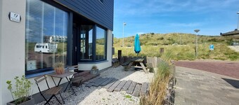 Top location! Next to lighthouse, beach 50m FLOW