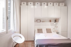 2 chambres, fer et planche Ă repasser, accĂšs Internet, draps fournis