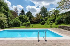 Utomhuspool