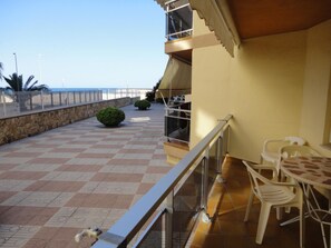Terrasse/gårdhave