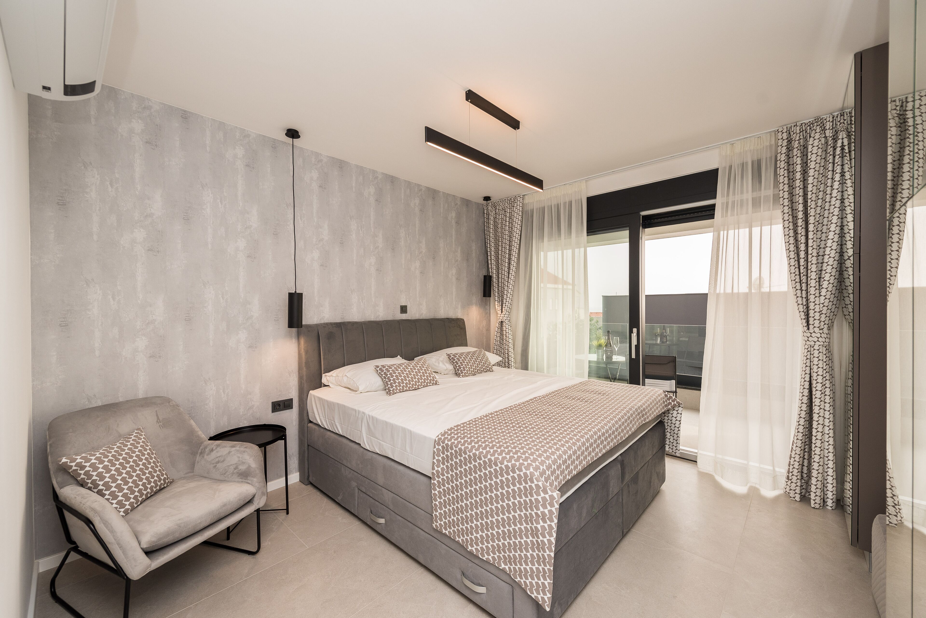 Luxury Villa, 3 Bedrooms, Private Pool, Sea View | 3 bedrooms, iron/ironing board, free WiFi, bed sheets