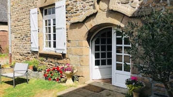 Détail de l’extérieur