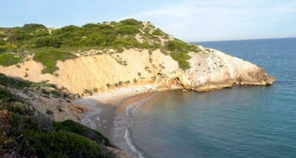 Family apartment Vallpineda Sitges