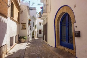 Details aan de buitenkant